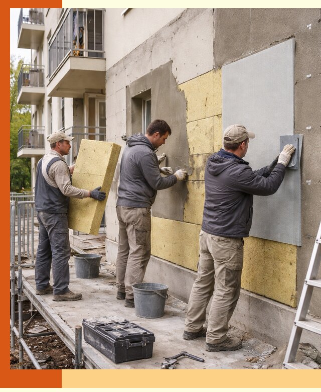 Профессиональное утепление домов в Верхнем Уфалее — тепло, надежность, экономия