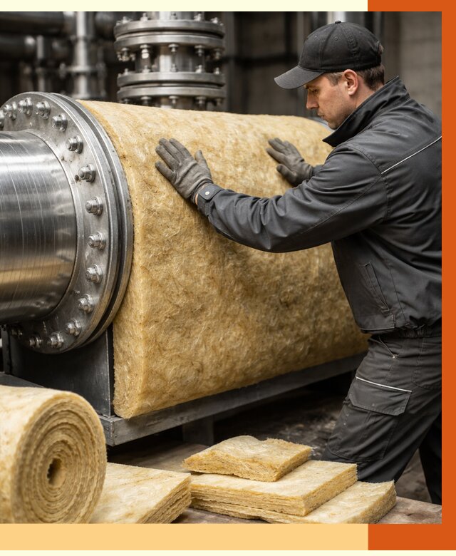 Утепление теплообменника в Верхнем Уфалее от 8699 руб. под ключ | ТепломастерВрф