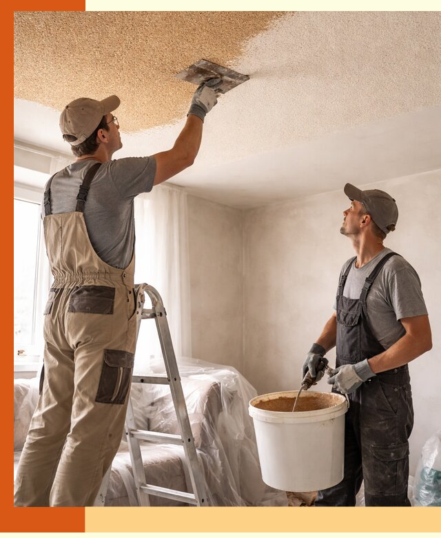 Утепление потолка жидкой пробкой в Верхнем Уфалее эффективно и надежно