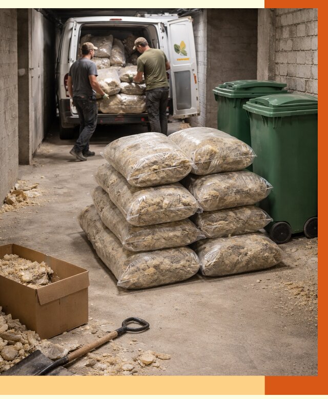 Утилизация старого утеплителя в Верхнем Уфалее от 2251 руб. — вывоз и переработка | ТепломастерВрф